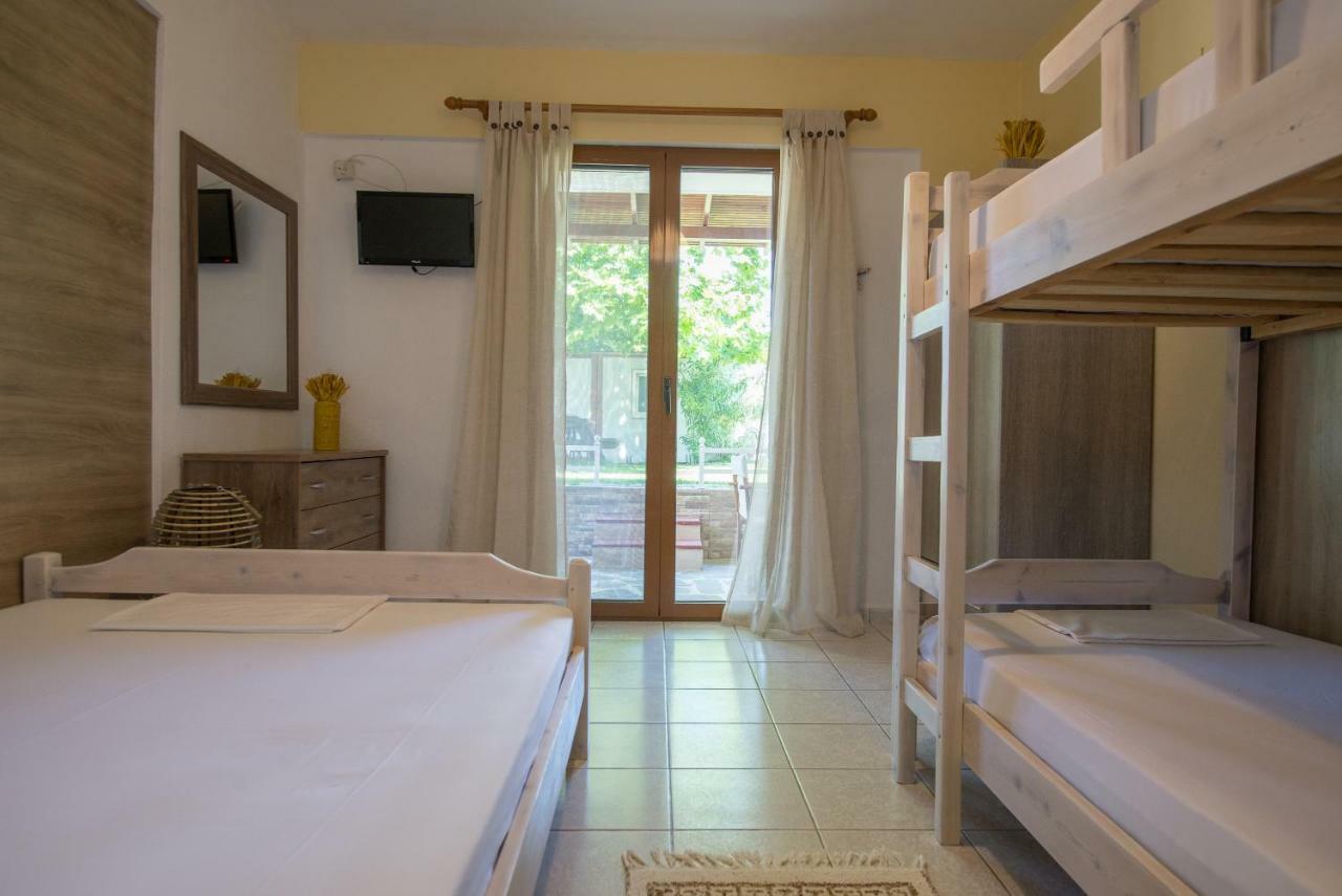 Maria Village Vourvourou Exterior foto