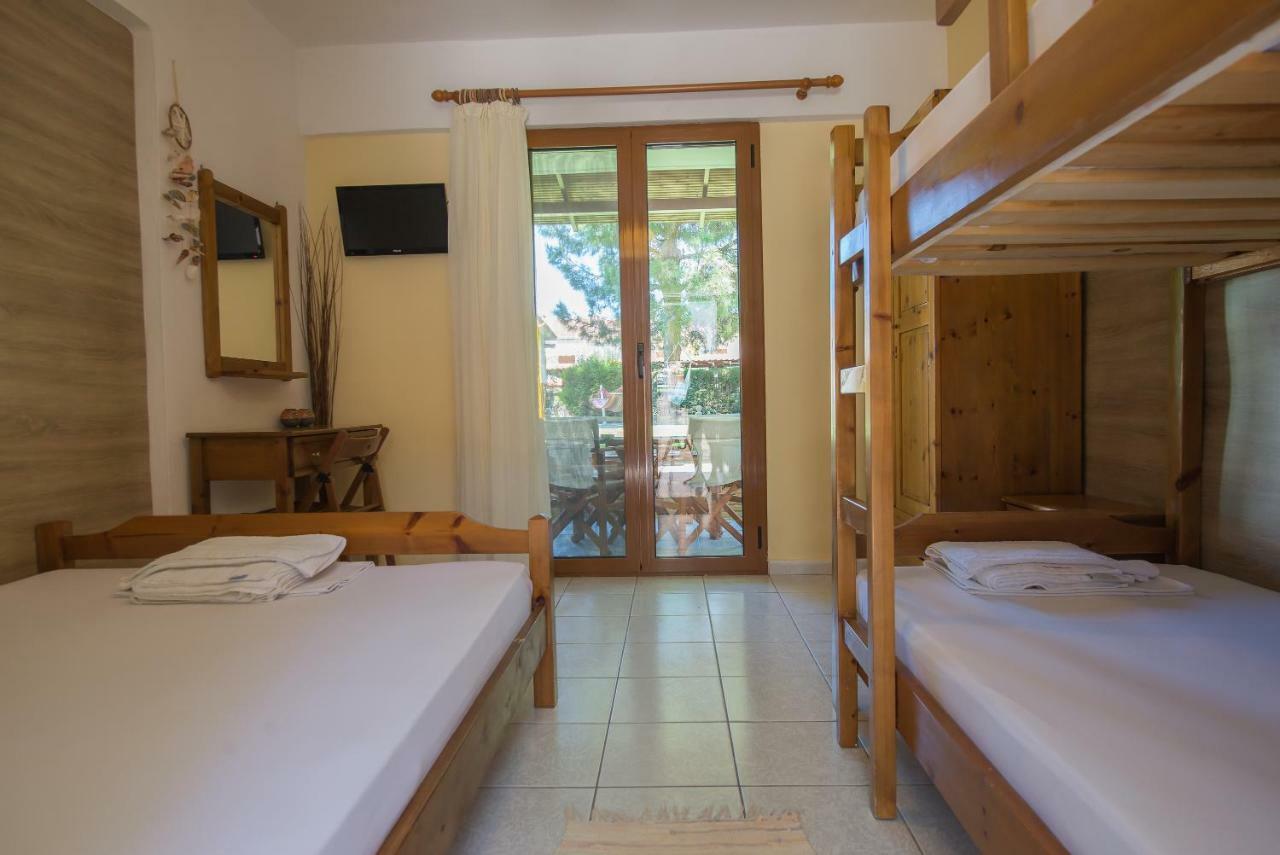 Maria Village Vourvourou Exterior foto
